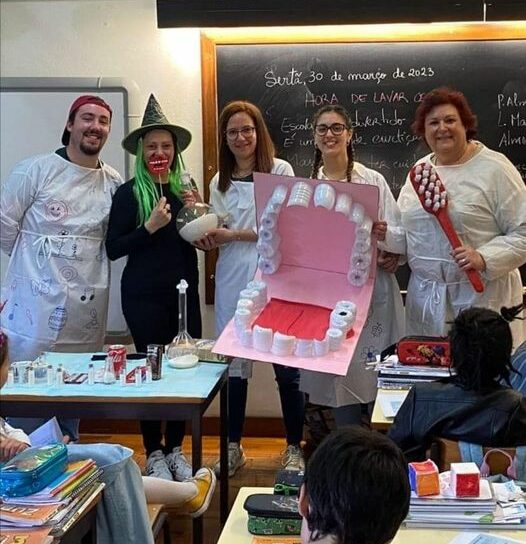 Dia Mundial da Saúde Oral assinalado na Sertã