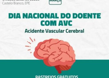 Dia Nacional do Doente com AVC