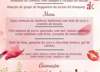 Dia da Mulher na Quinta da Dança