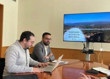 Discussão Plano Ferroviário Nacional