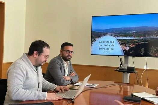 Discussão Plano Ferroviário Nacional