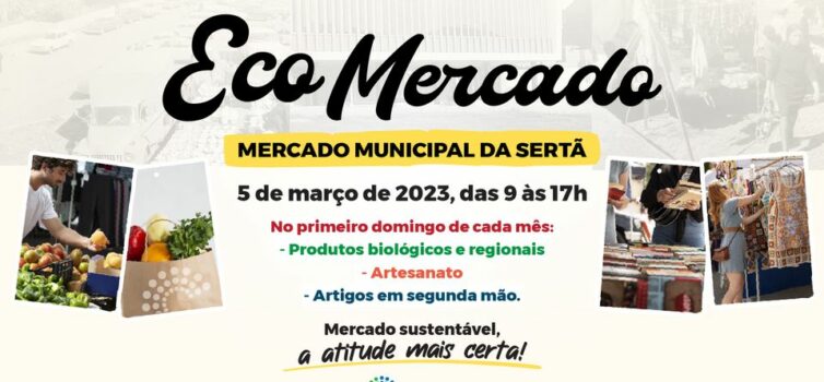 EcoMercado chega ao concelho da Sertã