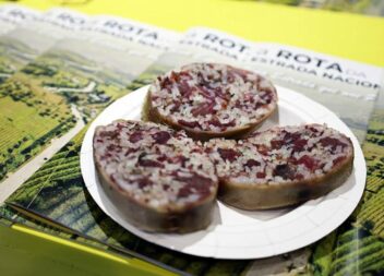 Festival de Gastronomia do Maranho da Sertã apresentado na BTL 2023