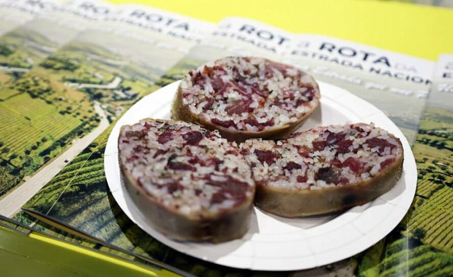 Festival de Gastronomia do Maranho da Sertã apresentado na BTL 2023
