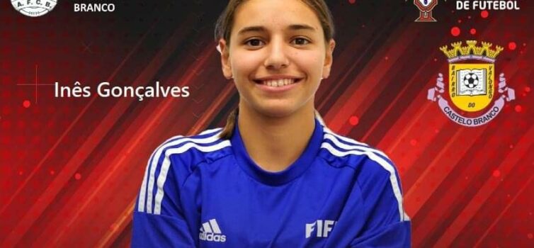Filipa Maísa e Inês Gonçalves chamadas à Seleção Nacional Feminina de Sub-16