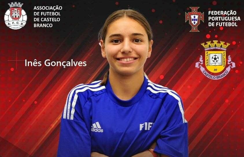 Filipa Maísa e Inês Gonçalves chamadas à Seleção Nacional Feminina de Sub-16