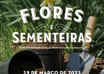 “Flores e Sementeiras” vão colorir a próxima edição de Produtos da Terra