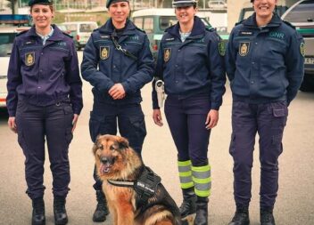GNR de Castelo Branco deixa mensagem neste Dia Internacional da Mulher