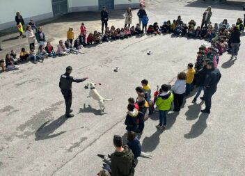 GNR de Castelo Branco realiza Dia de Portas Abertas