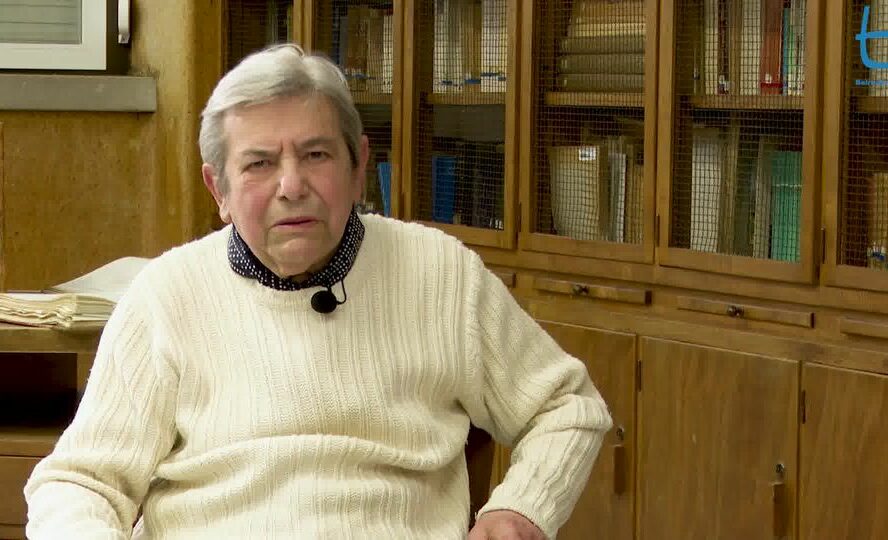 "HÁ CONVERSA" com António Salvado