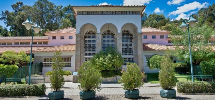 Hotel de Monfortinho vendido por 3.6 milhões de euros