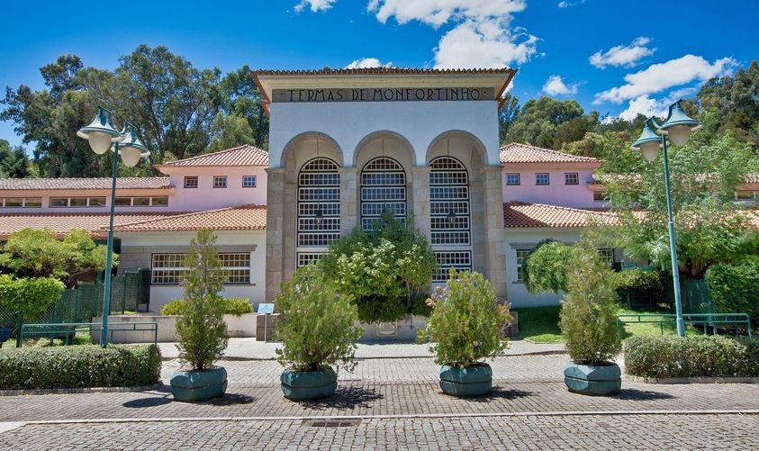 Hotel de Monfortinho vendido por 3.6 milhões de euros