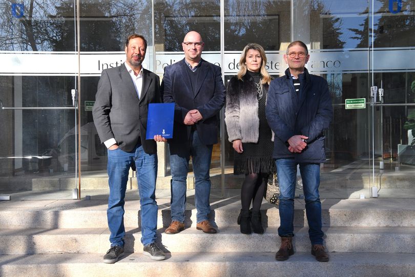 IPCB e Politécnica do Oeste assinam protocolo