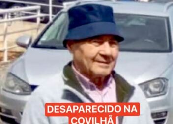Joaquim Graça está desaparecido desde Domingo
