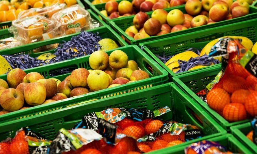 Lista de compras com IVA zero poderá ter até 47 alimentos. Veja aqui alguns dos