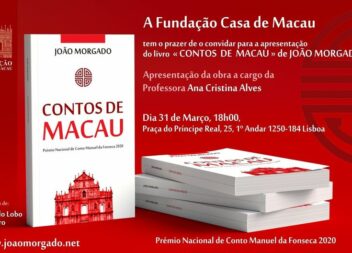 Livro de João Morgado
