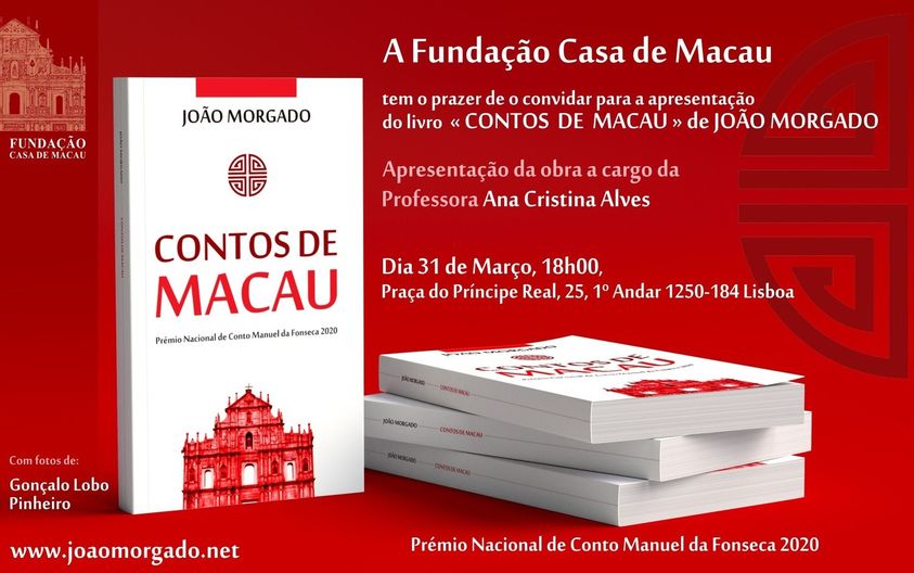 Livro de João Morgado