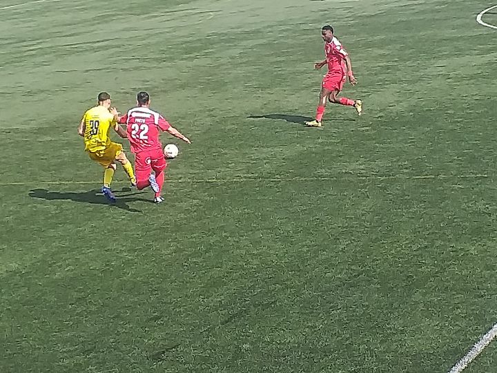 Mortágua  2 Benfica CB 2