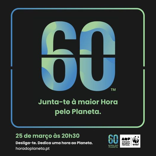 Município da Sertã associa-se à “Hora do Planeta” com várias iniciativas