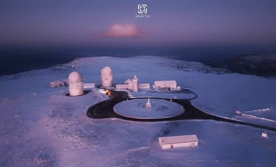 Novela da TVI vai ser gravada na Serra da Estrela