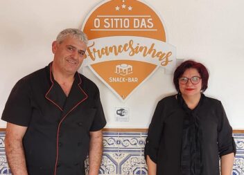 O SITIO DAS FRANCESINHAS