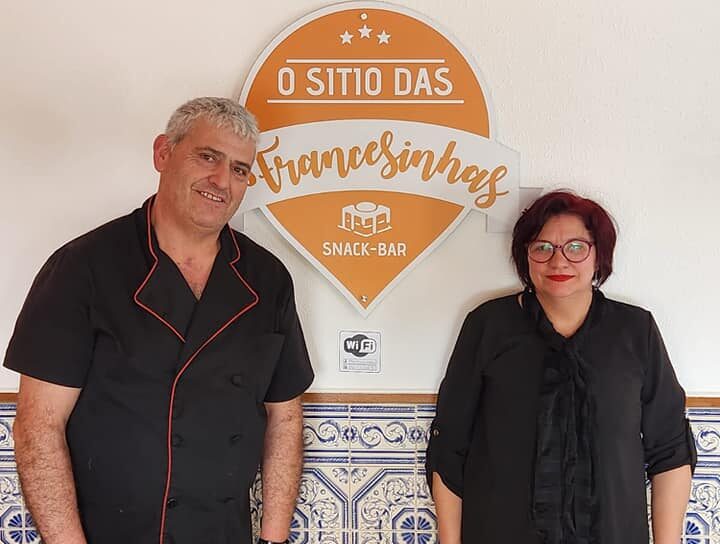 O SITIO DAS FRANCESINHAS