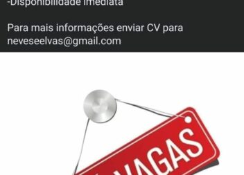 Oferta de trabalho em Castelo Branco