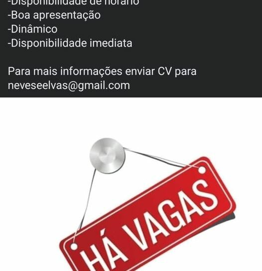Oferta de trabalho em Castelo Branco