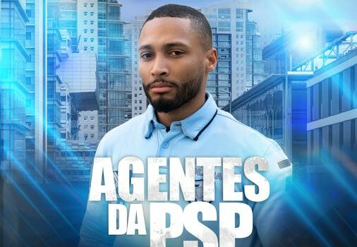 Oficialmente aberto o concurso para agentes da PSP