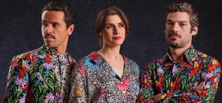Os Azeitonas atuam no Festival Mais Solidário