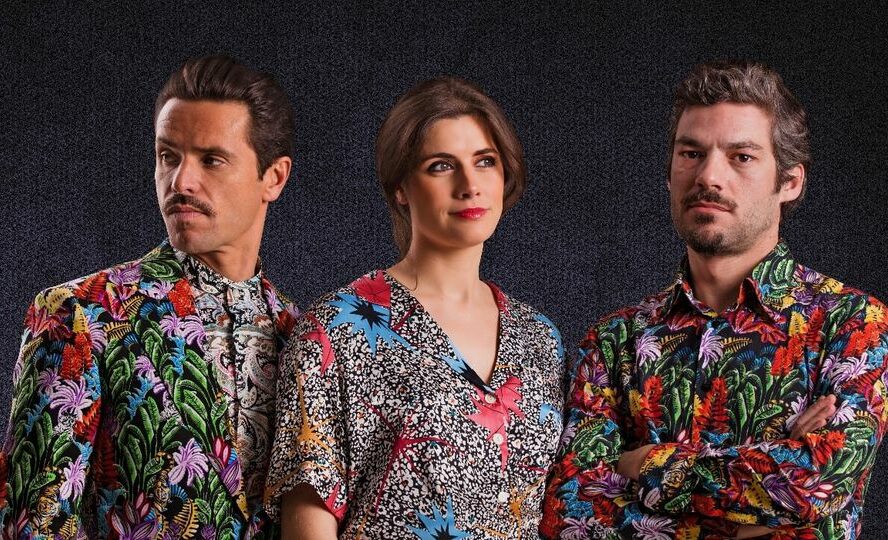 Os Azeitonas atuam no Festival Mais Solidário