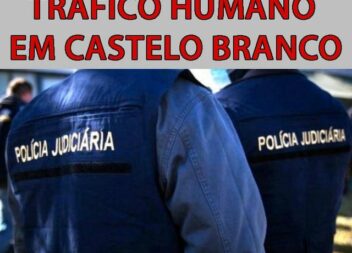 PJ detém três suspeitos de crime de tráfico de pessoas