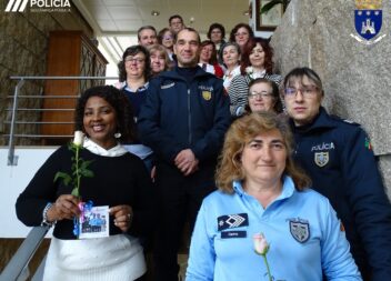 PSP de Castelo Branco destaca Dia Internacional da Mulher