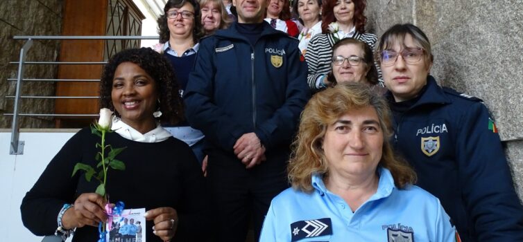 PSP de Castelo Branco  destaca Dia Internacional da Mulher
