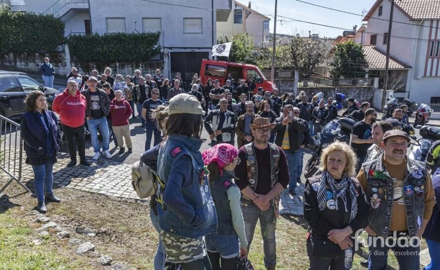 "Padre Motard" homenageado na Aldeia de Joanes