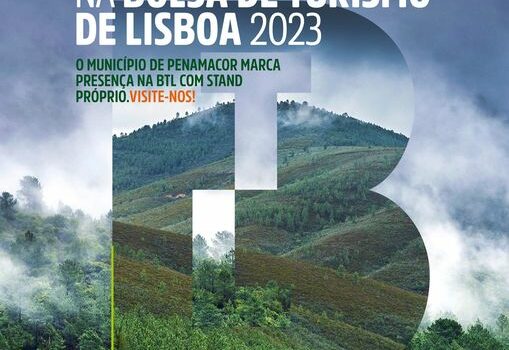 Penamacor vai marcar presença na Bolsa de Turismo de Lisboa 2023