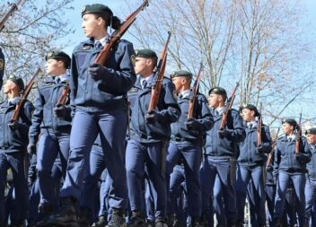 Portalegre acolhe Compromisso de Honra do 49.º Curso de Formação de Guardas