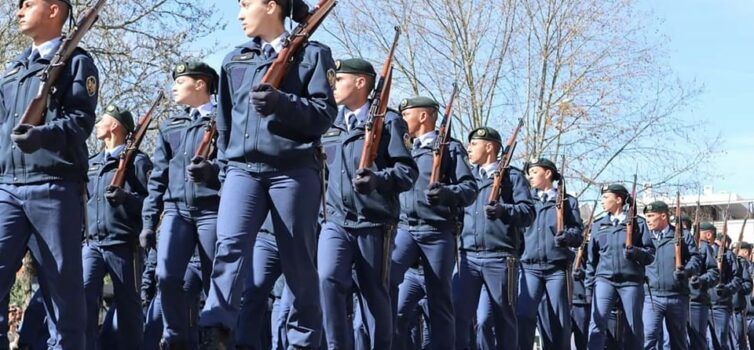 Portalegre acolhe Compromisso de Honra do 49.º Curso de Formação de Guardas
