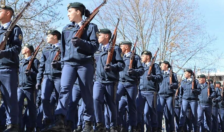Portalegre acolhe Compromisso de Honra do 49.º Curso de Formação de Guardas