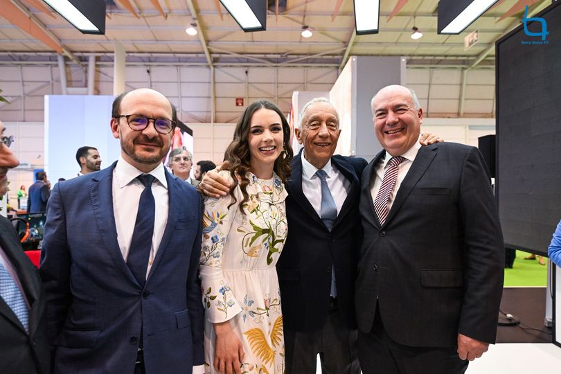 Presidente da República felicita Castelo Branco