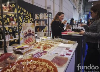 Produtos do Fundão em destaque na SAGAL EXPO