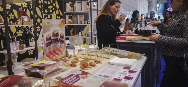 Produtos do Fundão em destaque na SAGAL EXPO