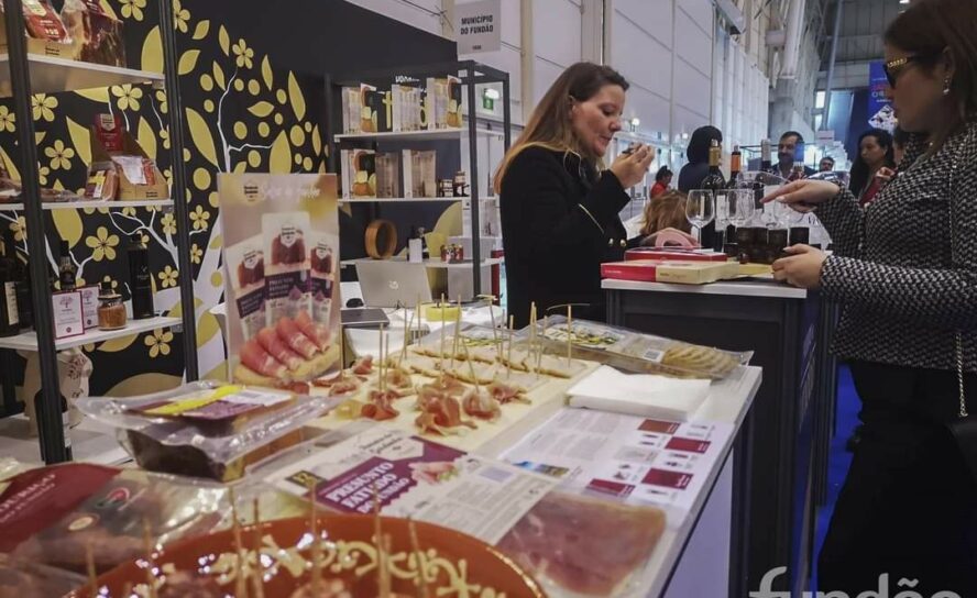 Produtos do Fundão em destaque na SAGAL EXPO