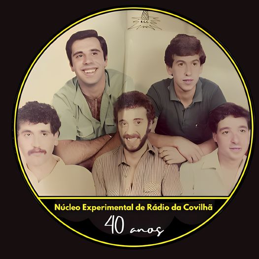 Rádio Clube da Covilhã assinalou 40 anos de existência