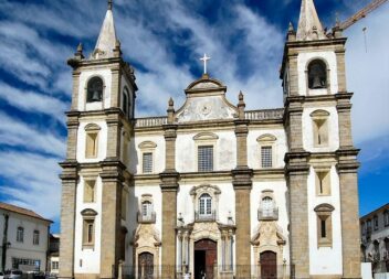 Sé Catedral de Portalegre reabre hoje