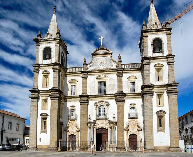 Sé Catedral de Portalegre reabre hoje