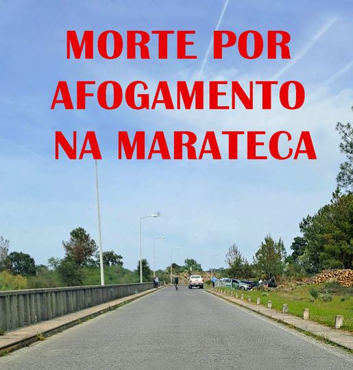Septuagenário morre afogado na Barragem da Marateca