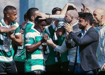 Sp. Covilhã vence Benfica B e deixa o último lugar