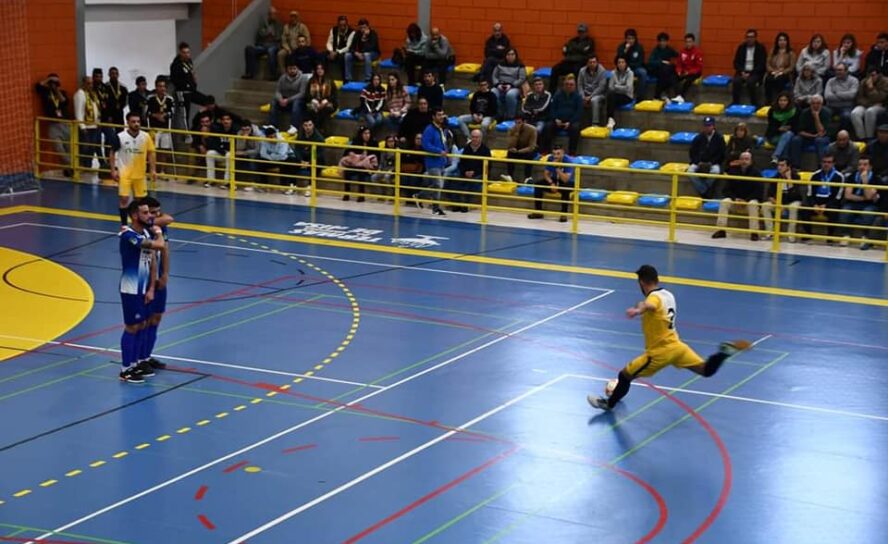 Taça de Futsal