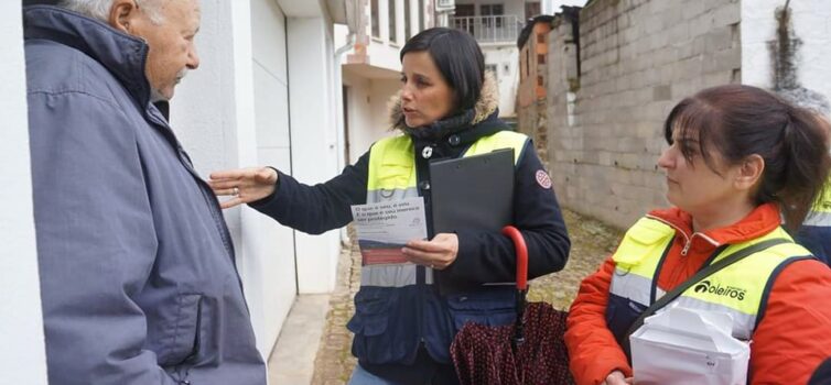 Técnicas do BUPI já iniciaram contactos "porta-a-porta"